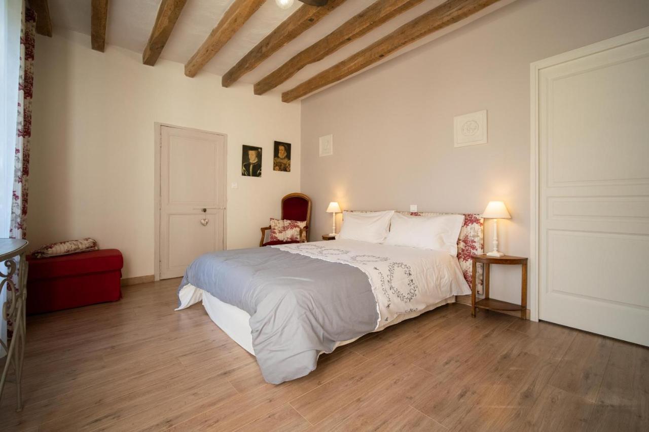 Le Clos De La Rousseliere Francueil Экстерьер фото