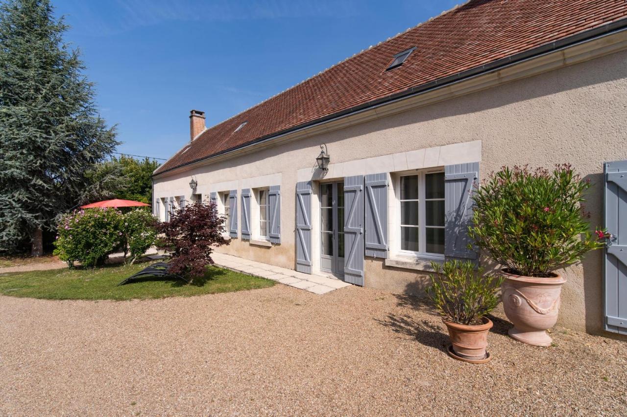 Le Clos De La Rousseliere Francueil Номер фото