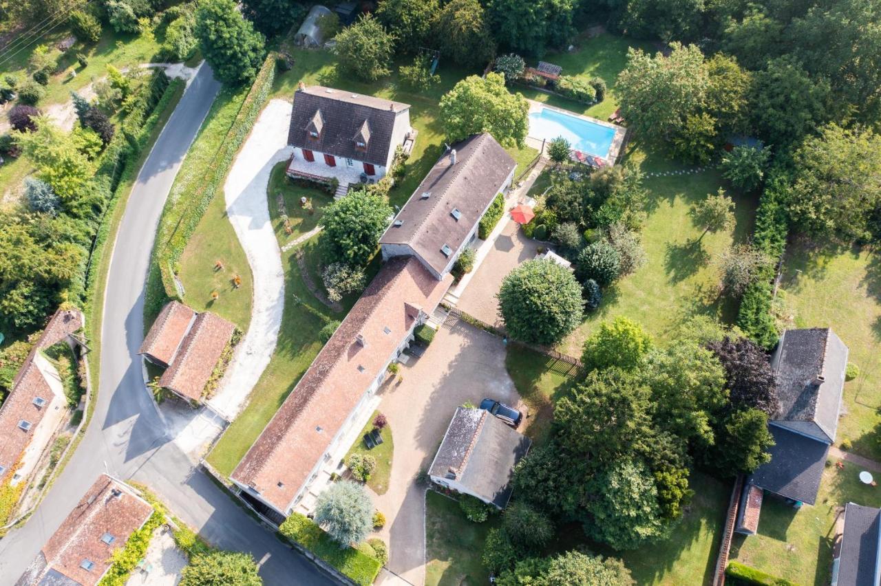 Le Clos De La Rousseliere Francueil Экстерьер фото