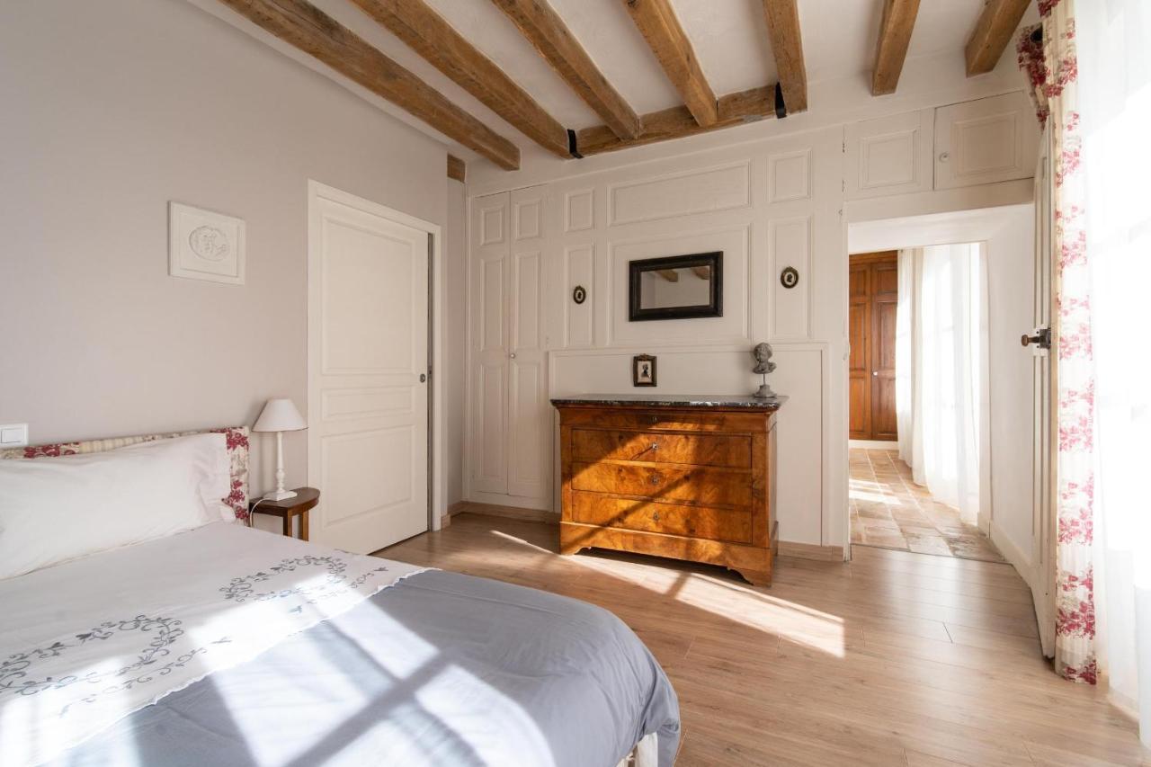 Le Clos De La Rousseliere Francueil Экстерьер фото