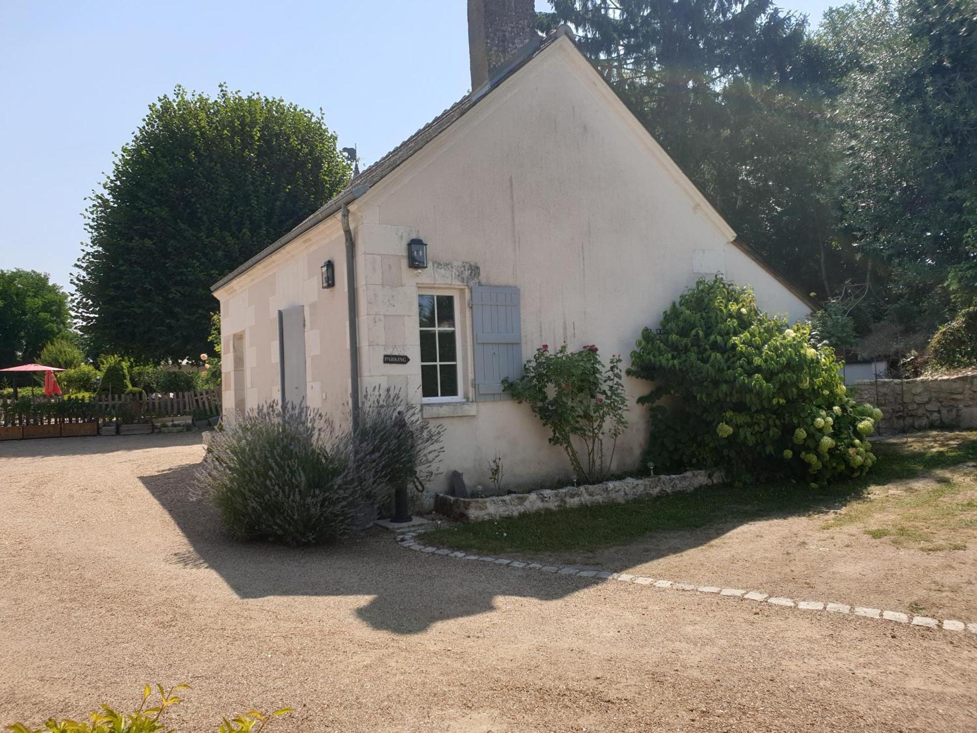Le Clos De La Rousseliere Francueil Номер фото